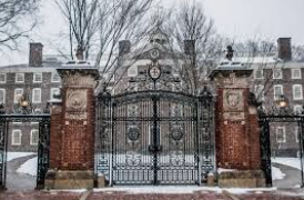 미국대학 정문사진