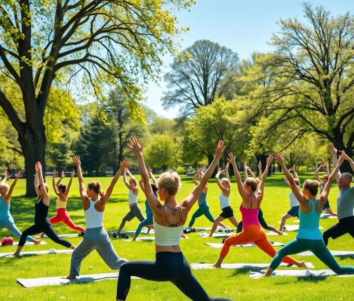 척추 건강 활기찬 노년