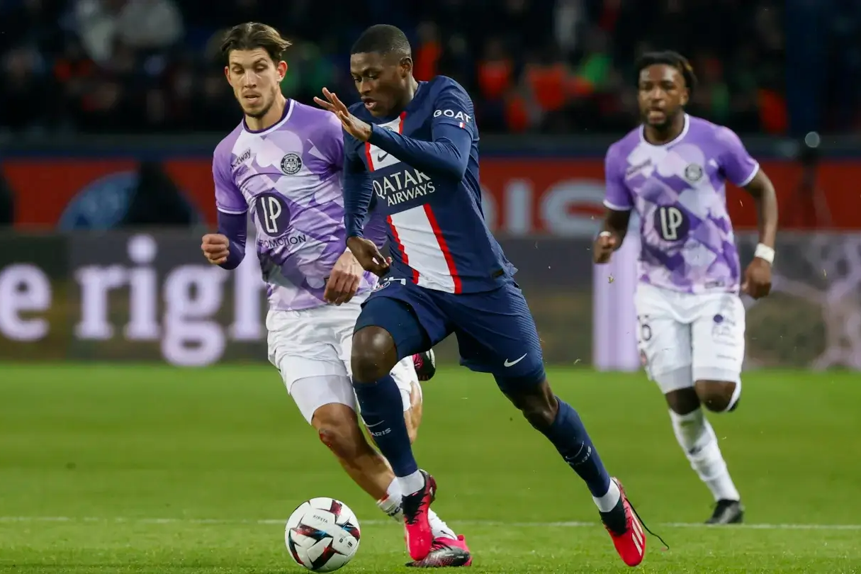 PSG 툴루즈