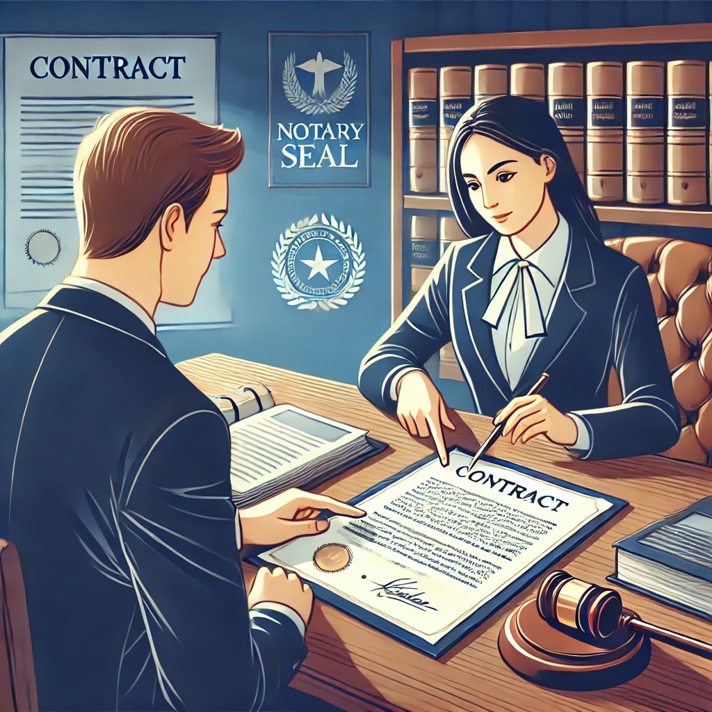 전세계약서 작성 대행, 안전하고 확실하게 진행하는 법