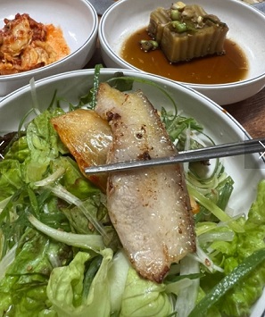 산청-흑돼지