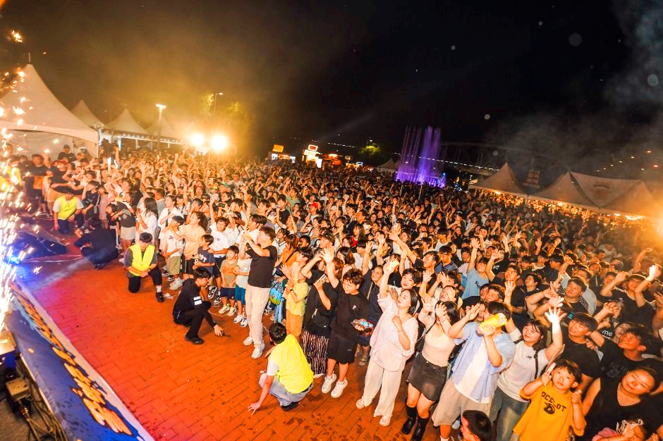 칠곡 꿀맥 페스티벌