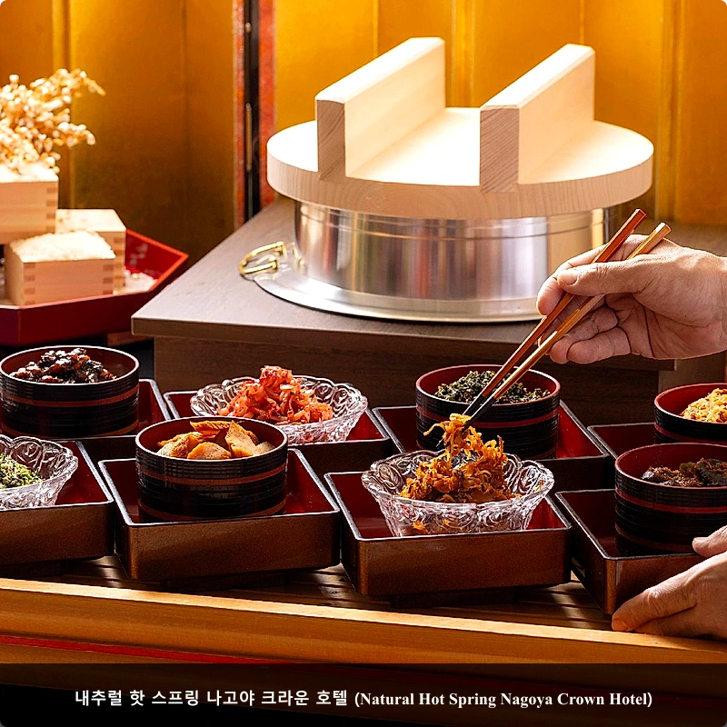 내추럴 핫 스프링 나고야 크라운 호텔 (Natural Hot Spring Nagoya Crown Hotel)_5