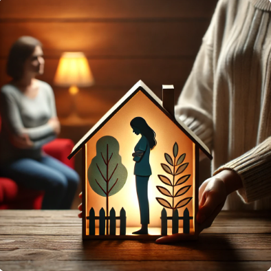 가정폭력 피해자 지원: 보호부터 자립까지