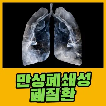 폐질환의 종류 7가지와 예방법 건강관리 필수_8