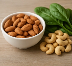 마그네슘이 풍부한 음식