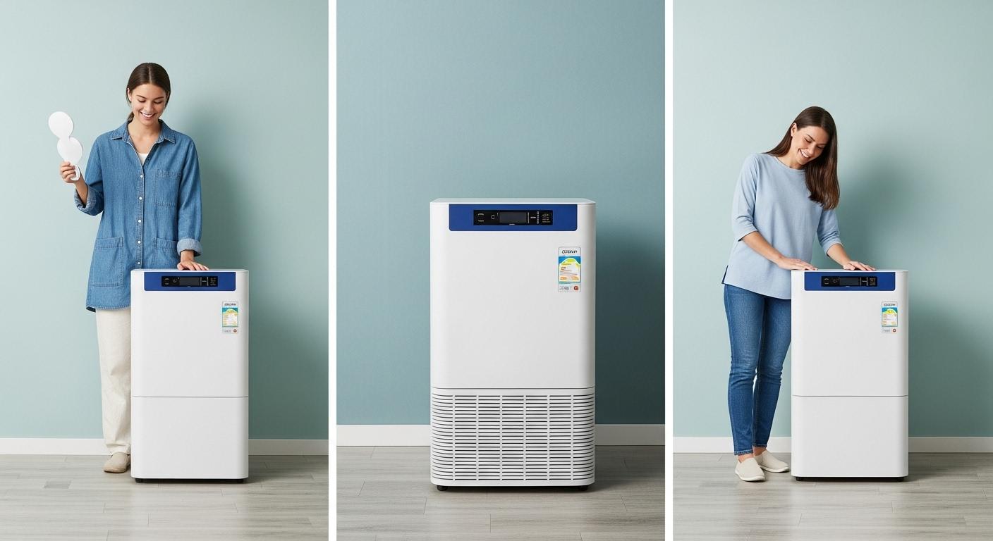 캐리어 제습기 1등급