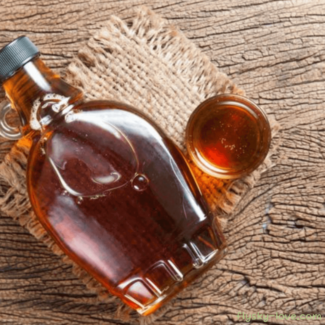 메이플 시럽 ( Maple syrup )