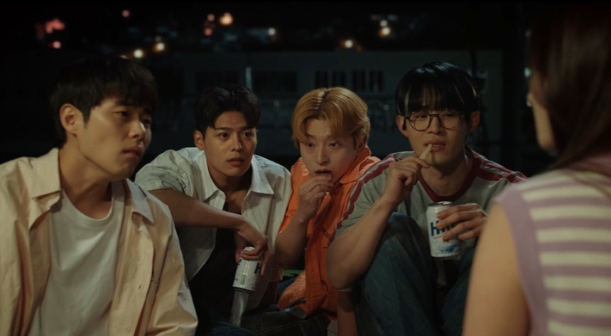 드라마 '찌질의 역사'(2025) 감상평 줄거리부터 핵심 포인트까지!