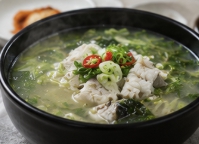 민어탕 맛있게 끓이는 방법
