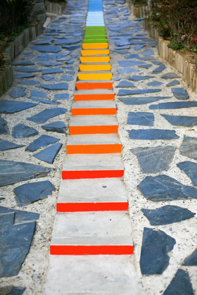 출처- 인천광역시 중구 문화관광 인천 데이트코스 송월동 동화마을