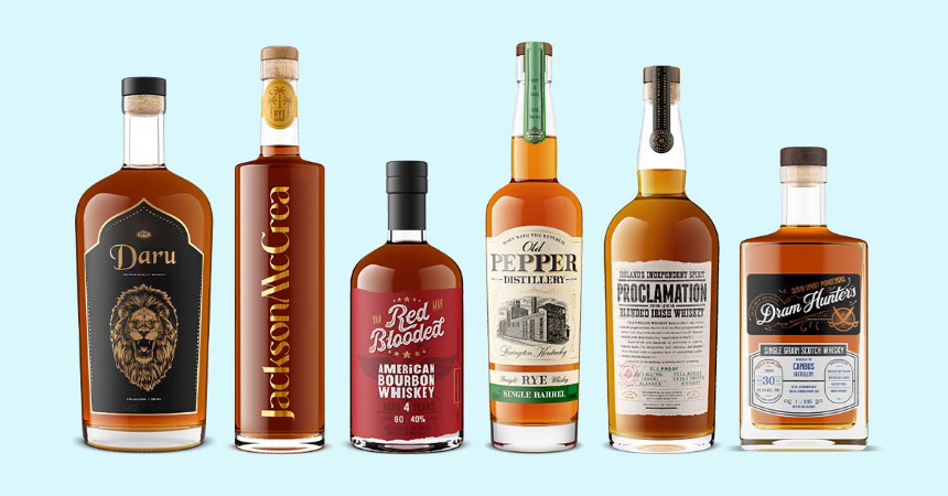 위스키 도수 - 알코올 함량과 맛의 관계 완벽 정리