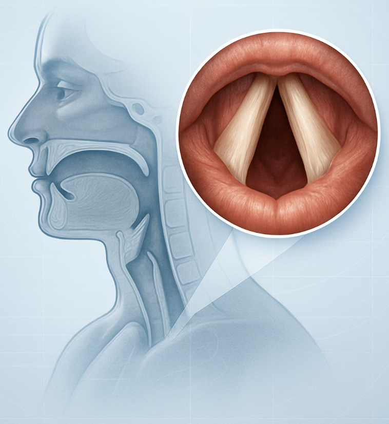 내 목소리는 어떻게 만들어질까?