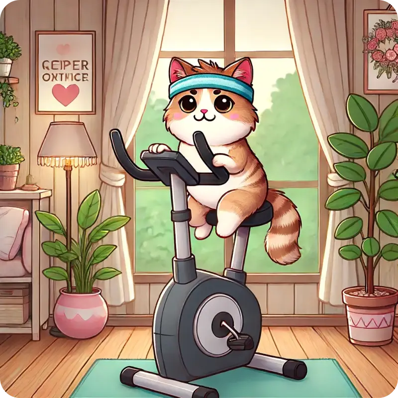 자전거 타는 모습