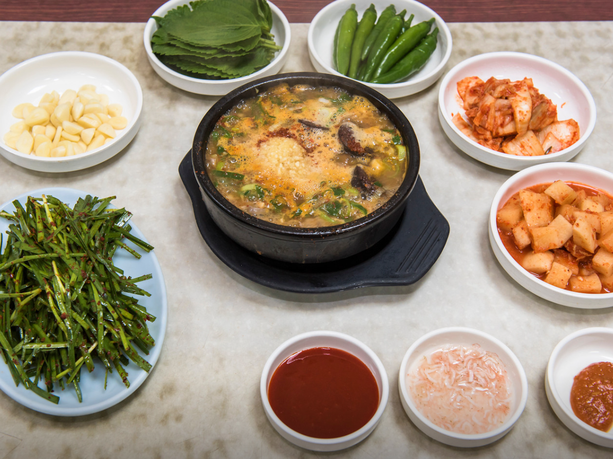 전주 맛집 베스트10