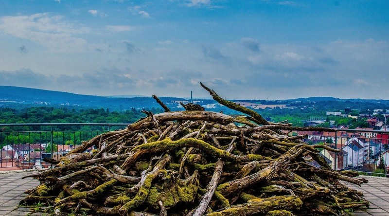 옥상 데크의 필요성