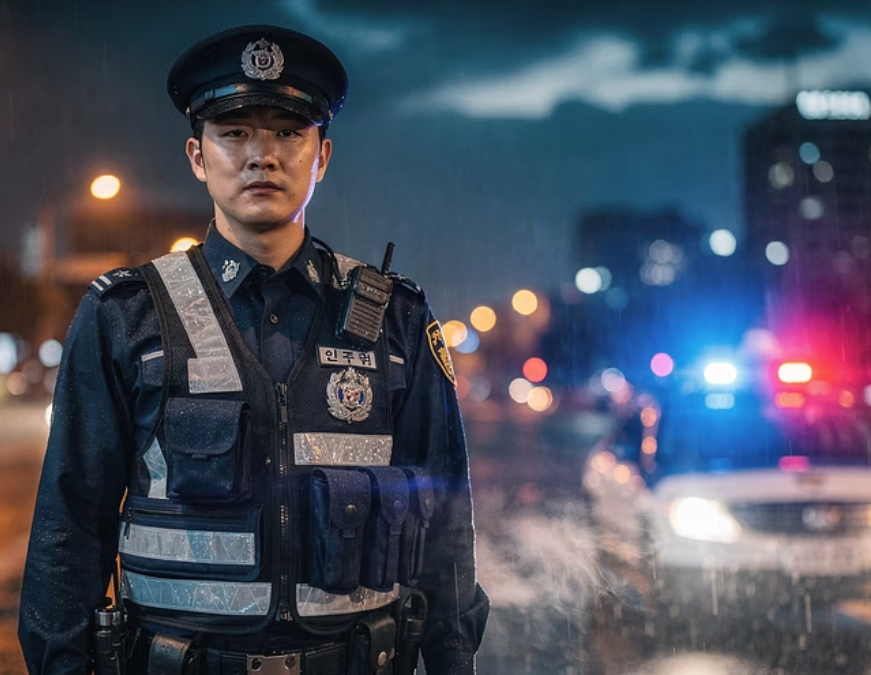 2026 경찰공무원 봉급표