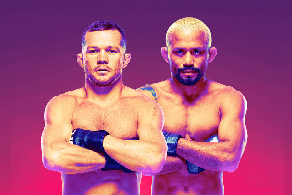 UFC FIGHT NIGHT 얀 피게레도 경기
