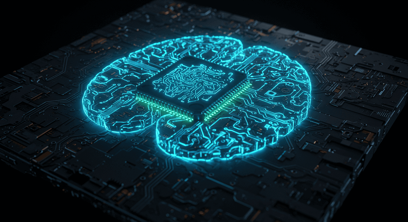 인간의 뇌를 디지탈화하다.