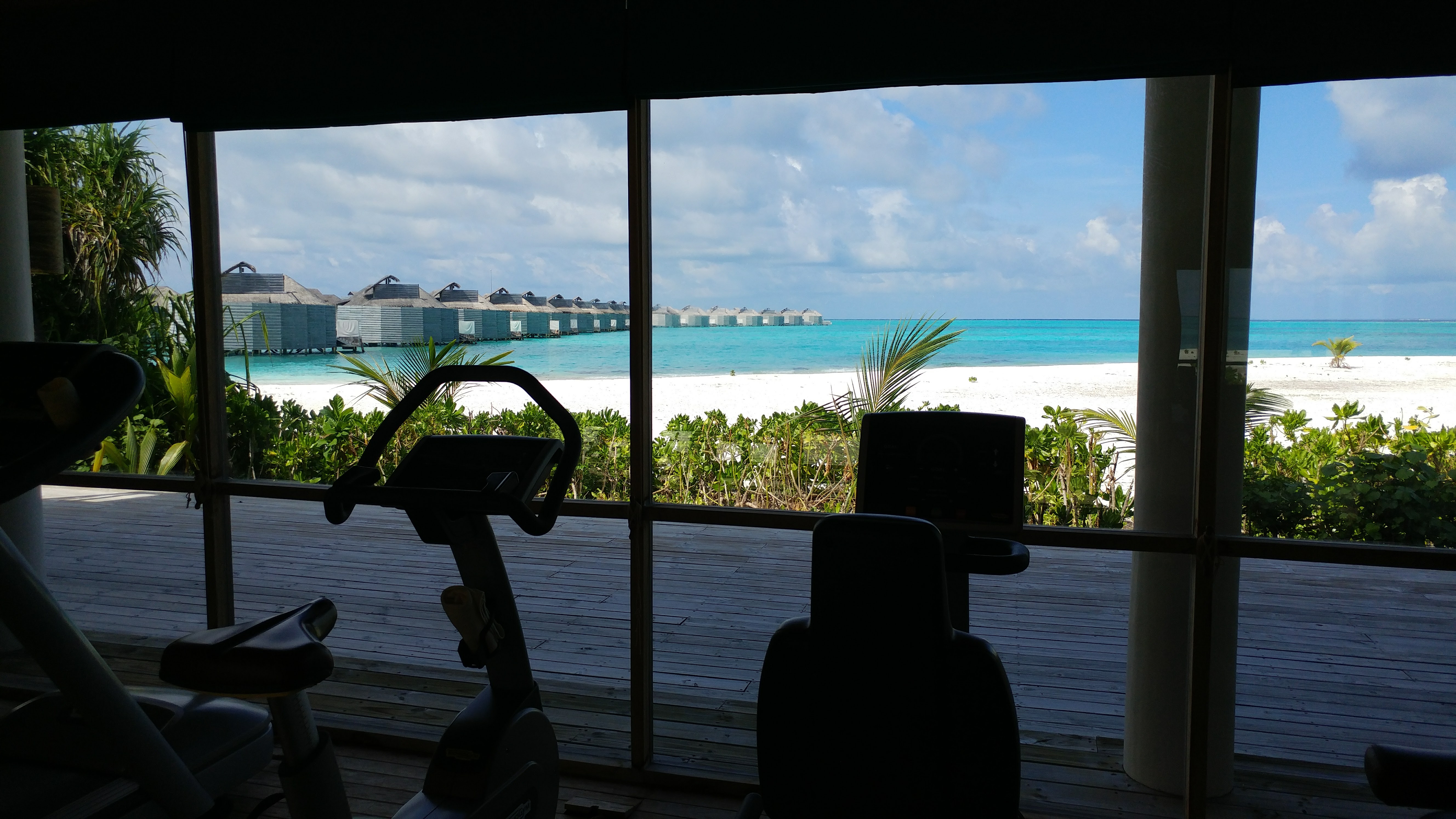 몰디브 식스센스 라무 리조트