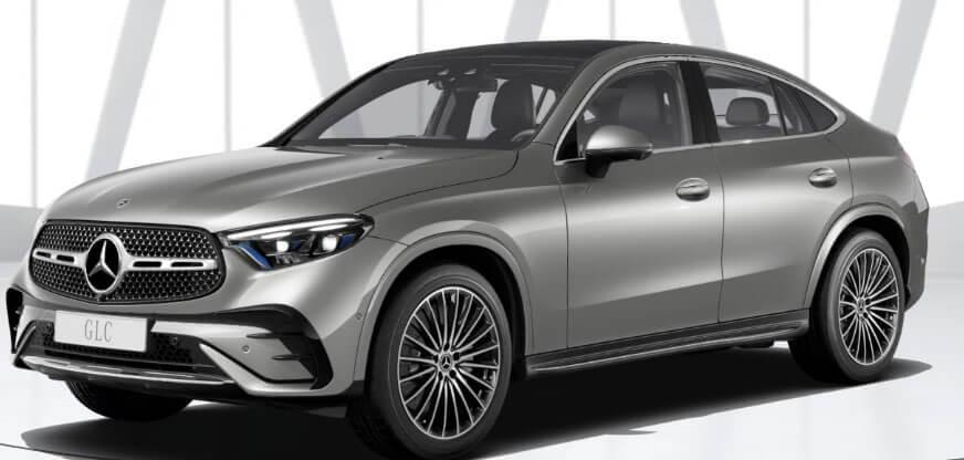 벤츠 GLC 쿠페 풀체인지 제원 및 가격&amp;#44; 카탈로그 다운로드