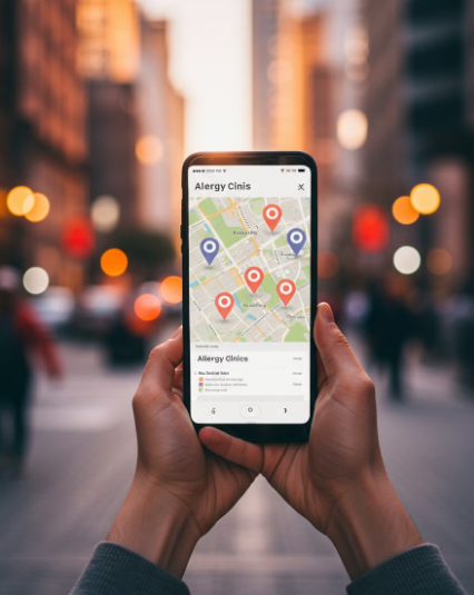 음식물 과민증 검사 병원