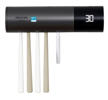 유선 칫솔살균기