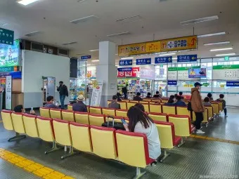 청주 시외버스터미널 시간표 예매 요금표_23