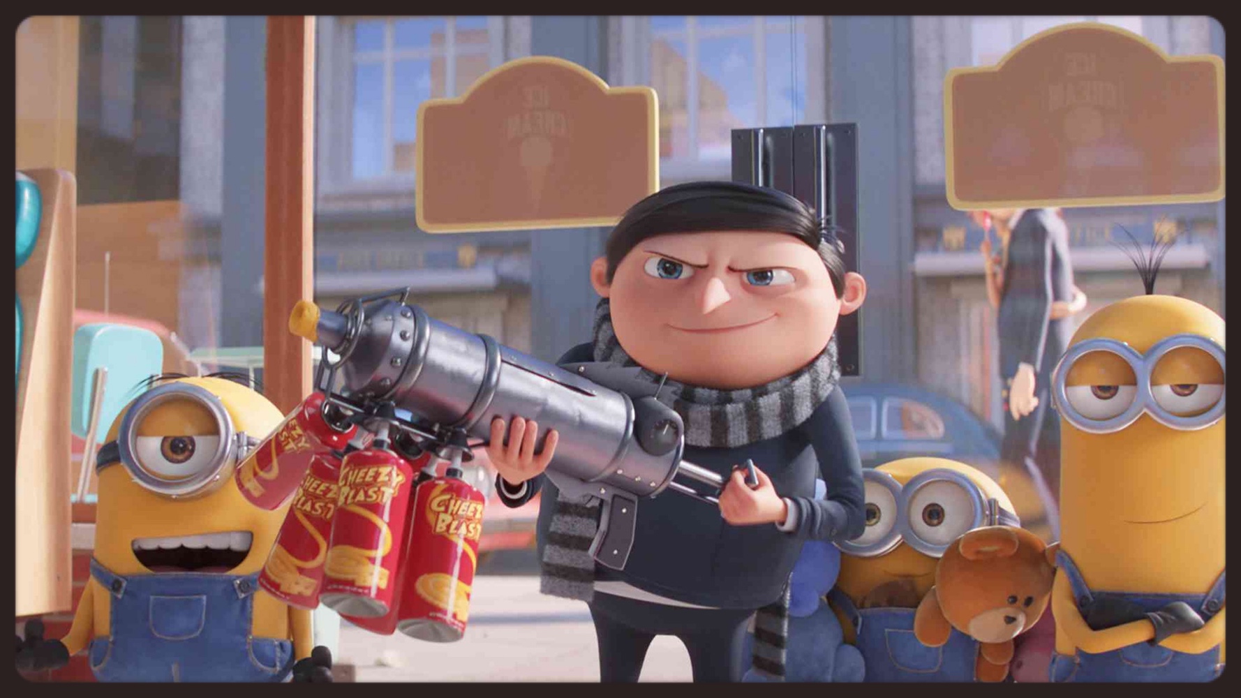 미니언즈2개봉일