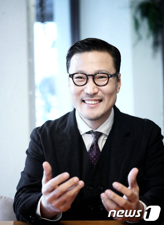 정형석 성우 프로필