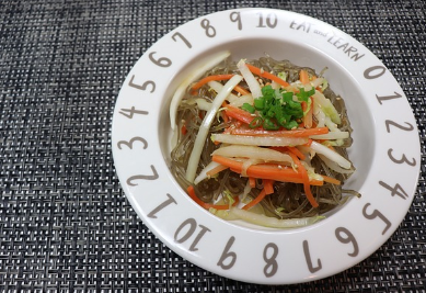 잡채 황금 레시피, 잡채 맛있게 만드는 방법