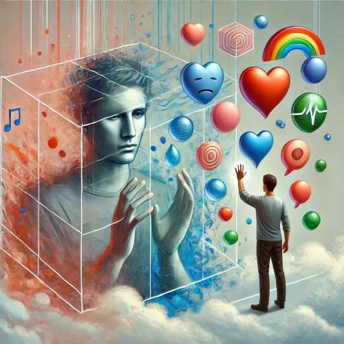 감정표현 잘 못하는 성격, 성향 탓일까 훈련으로 바뀔 수 있을까?