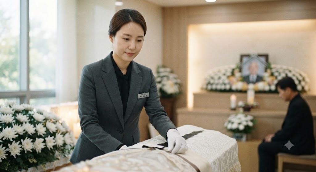 장례지도사
