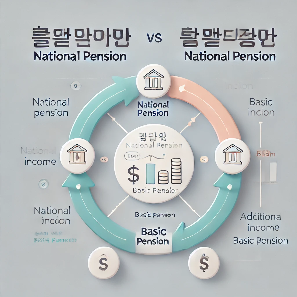 국민연금 수령나이에 소득이 있으면 (더 많은 연금 수령법)