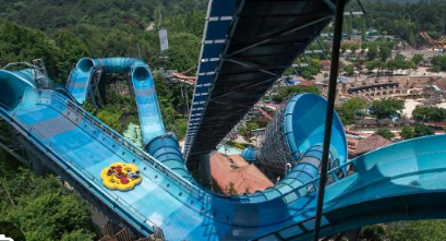 2024년 캐리비안베이 새단장 입장료