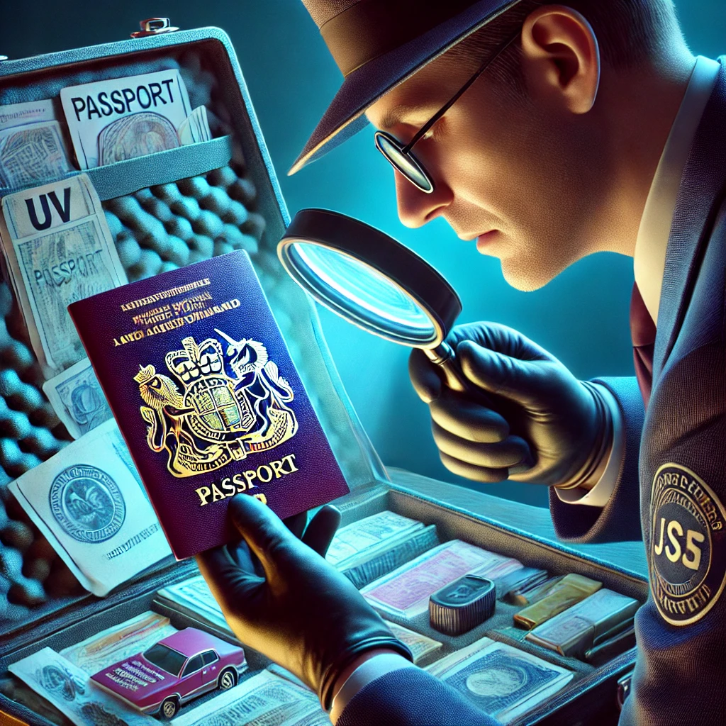 여권 사진 규정 가이드 및 주의사항 관련 그림