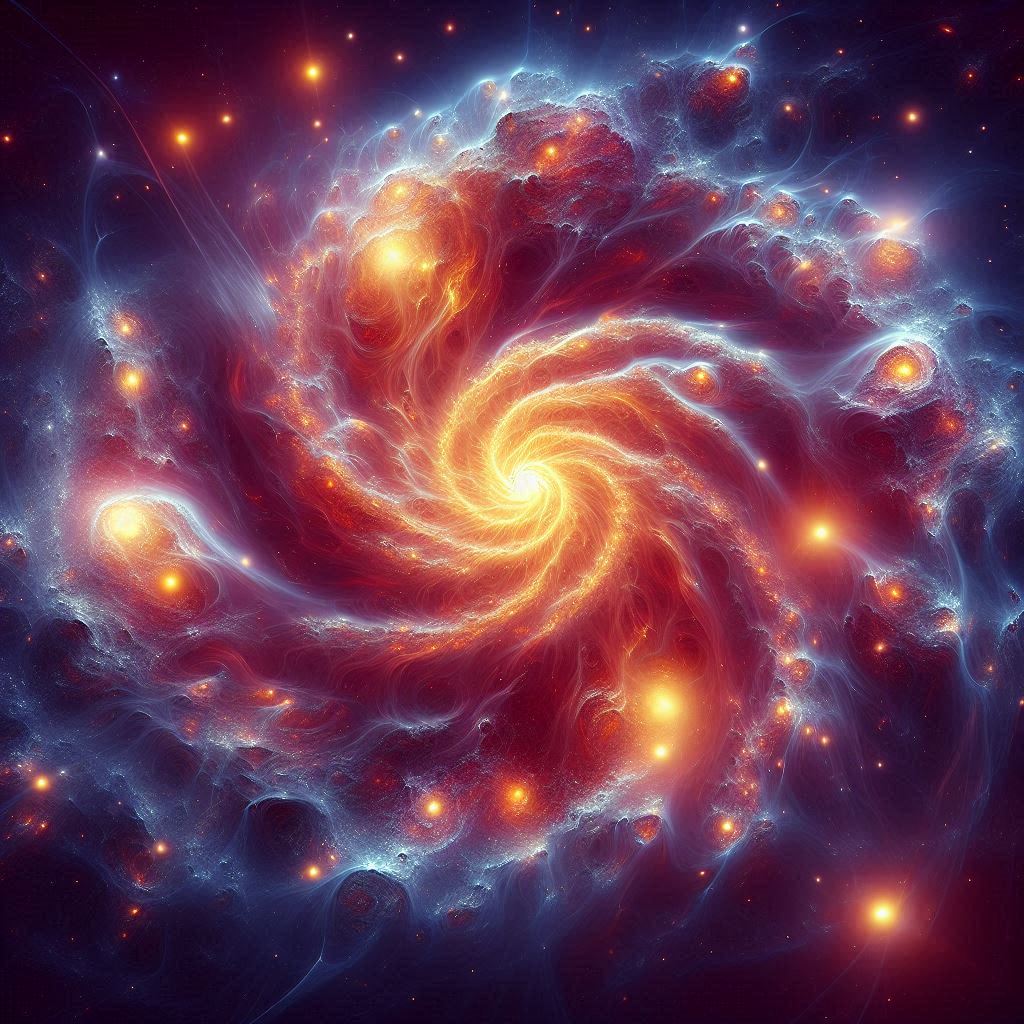 발광적외선은하 소개와 특성 분석