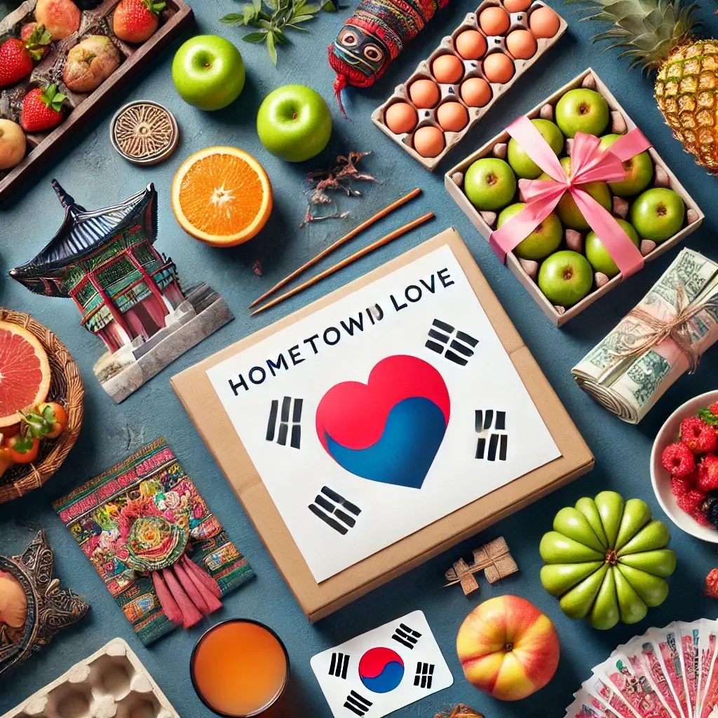 고향사랑기부제 답례품 추천