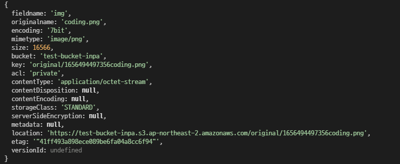 aws-sdk-node-s3-multer