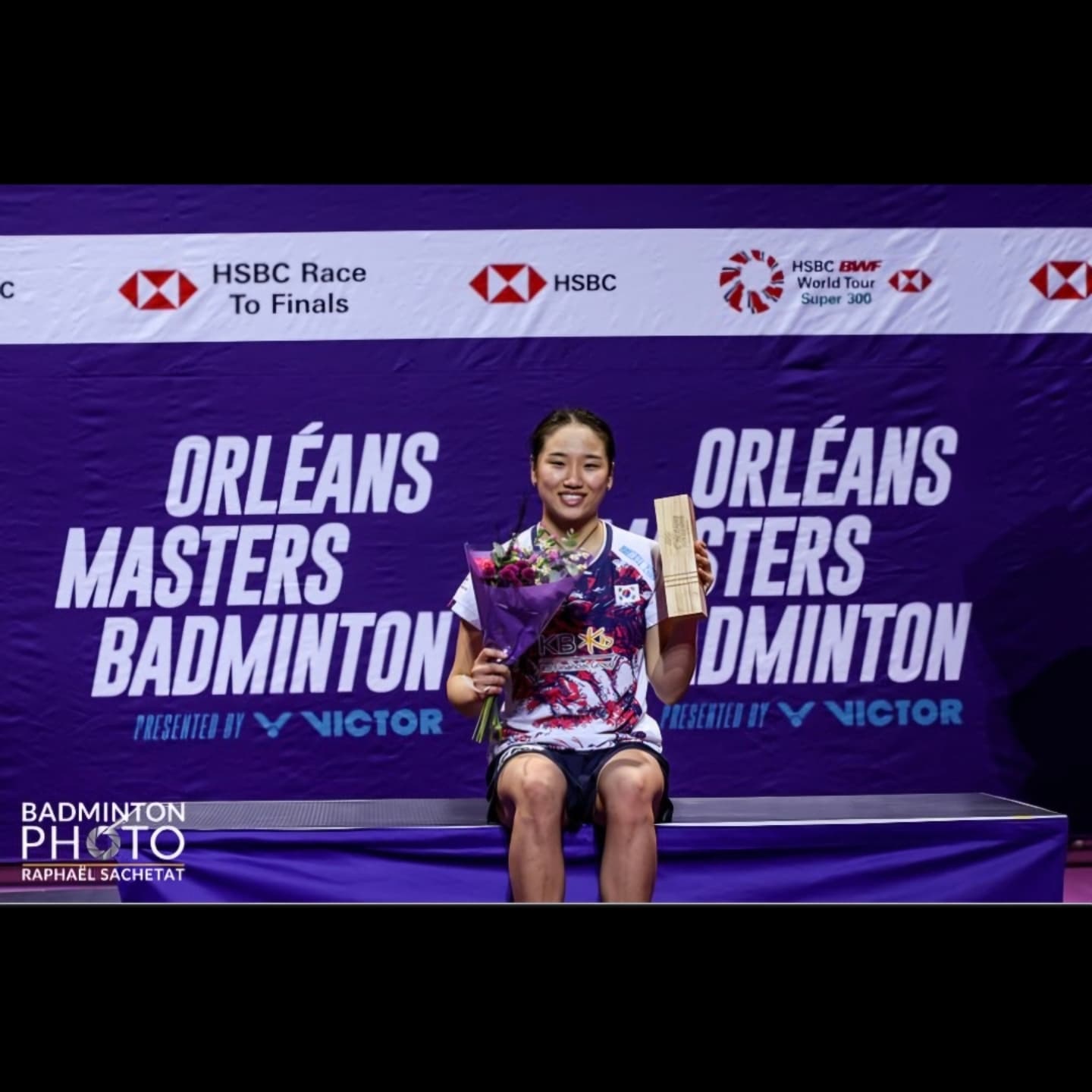 안세영 우승상금 하이라이트 [전영오픈]