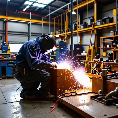 용접기능사 자격증
