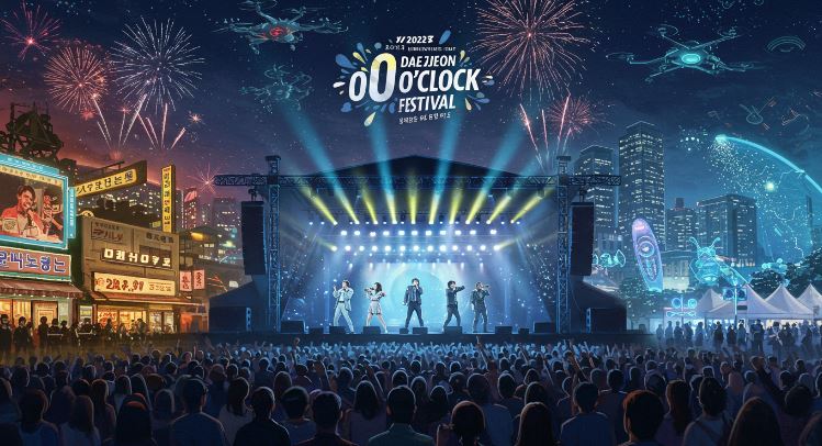 대학교 축제 라인업 관련 이미지