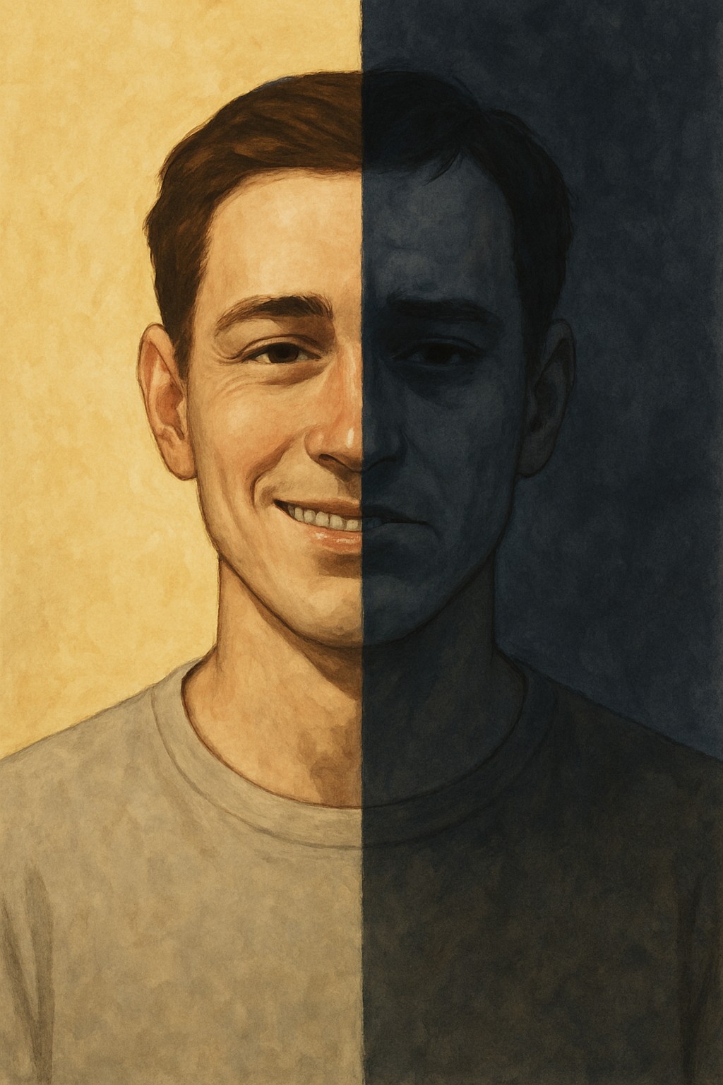 이중적인 내 모습