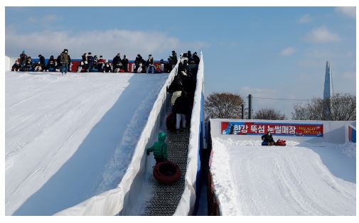 아이와 놀기 좋은, 겨울데이트