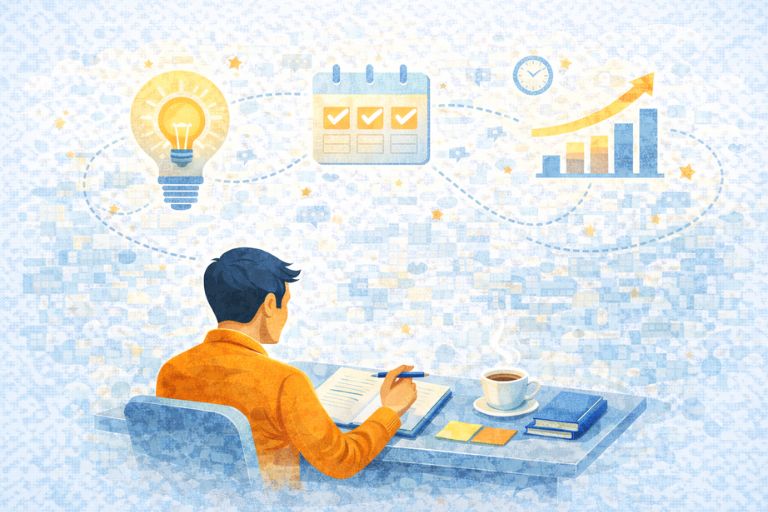 셀프 브랜딩에서 일관성이 중요한 이유 관련 이미지