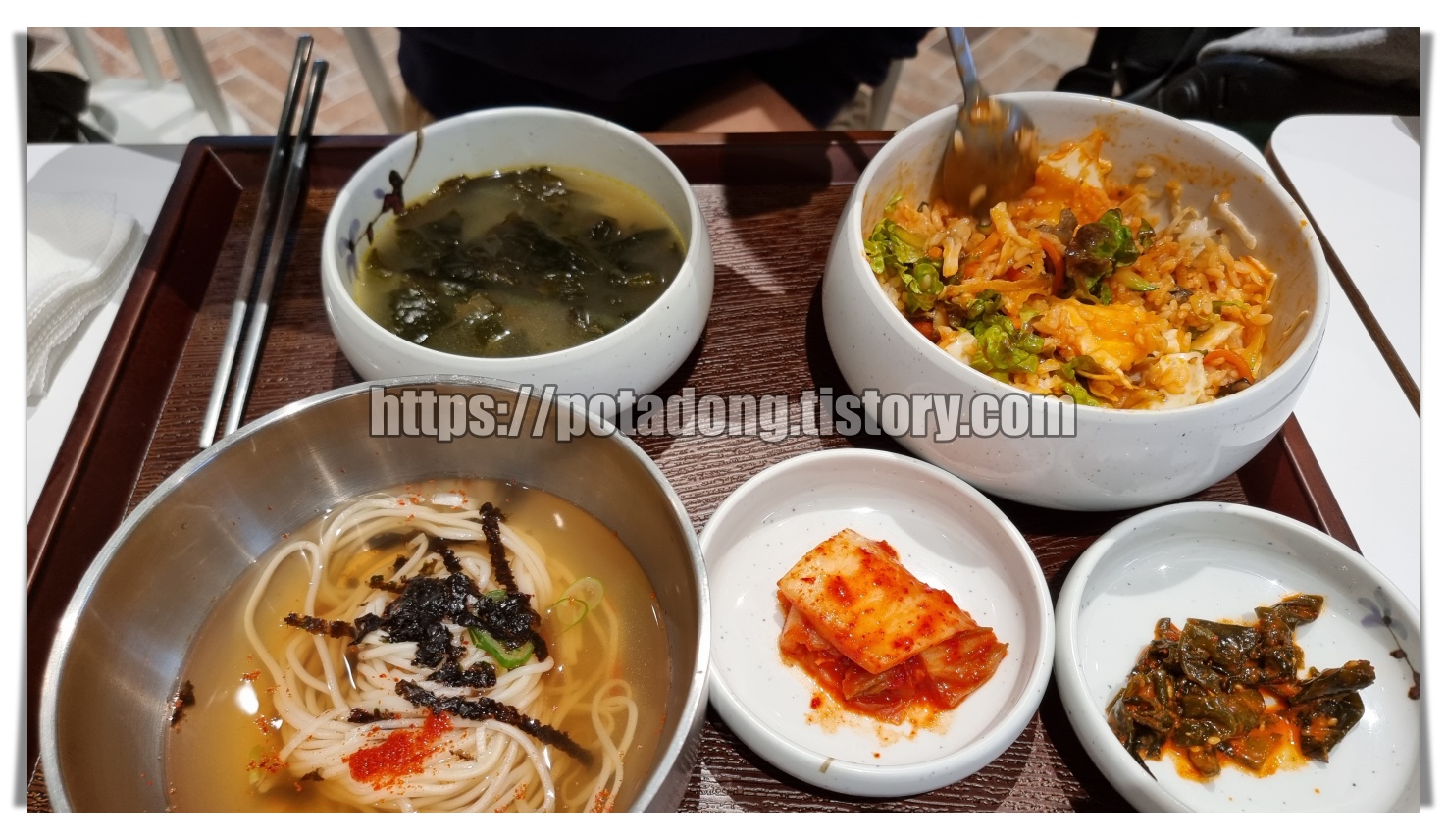 AK플라자 광명점 푸드테라스