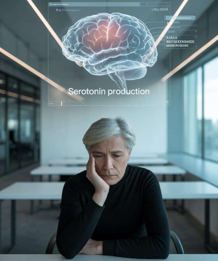 우울증은 &amp;#39;의지&amp;#39;의 문제가 아닙니다