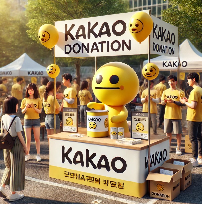 카카오지갑 카드영수증