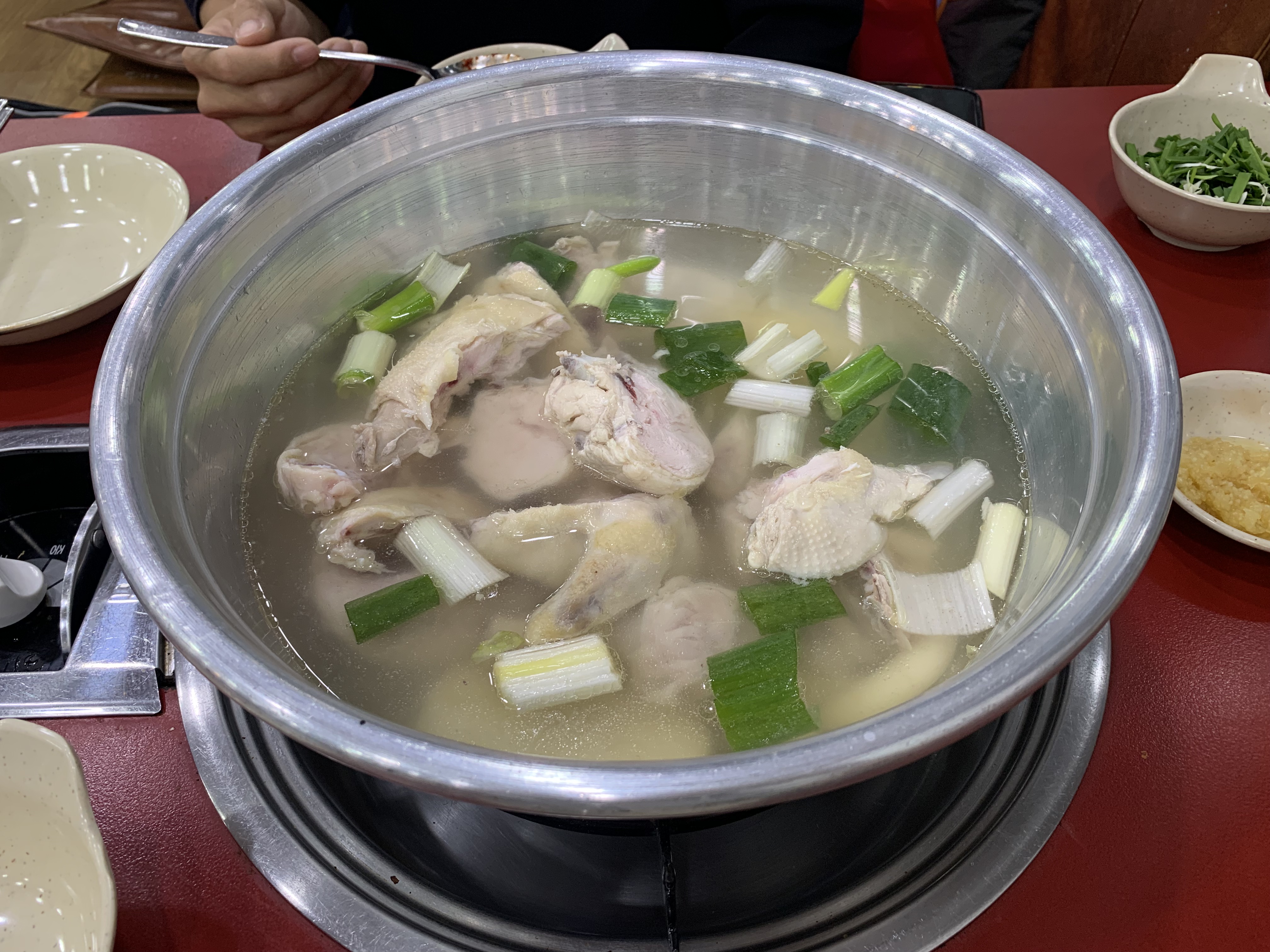닭한마리