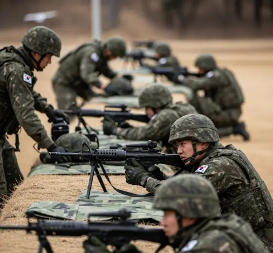 동원훈련 연기 가능한 시험